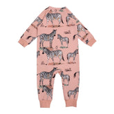 Babystrampler aus Baumwolle (Bio)